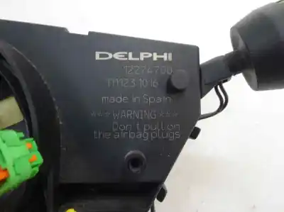 Second-hand car spare part multifunction switch for opel corsa d 1.3 16v cdti oem iam references 13142283  2011