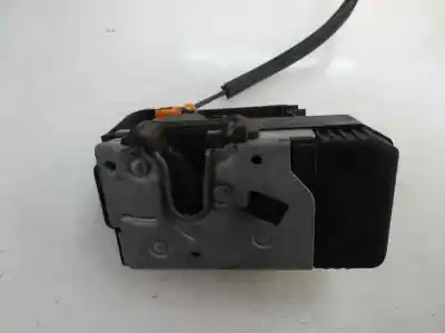 Pezzo di ricambio per auto di seconda mano Serratura Porta Anteriore Destra per OPEL COMBO 1.3 16V CDTI CAT (Z 13 DT / LN9) Riferimenti OEM IAM 13154792  2004
