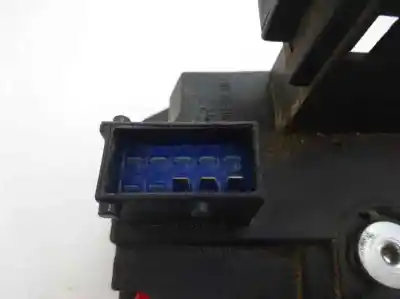 Second-hand car spare part front right door lock for opel combo 1.3 16v cdti cat (z 13 dt / ln9) oem iam references 13154792  2004