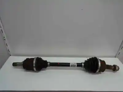 Pièce détachée automobile d'occasion transmission avant gauche pour opel corsa d 1.3 16v cdti références oem iam 23 11 11