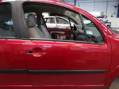 Автозапчастина б/у передні праві двері для CITROEN C3 1.1 Furio Посилання на OEM IAM   2003