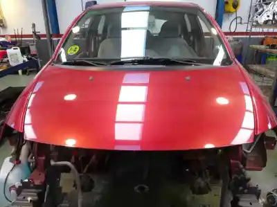Peça sobressalente para automóvel em segunda mão capot por citroen c3 1.1 furio referências oem iam 
