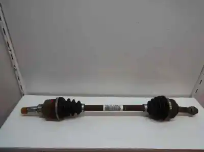 Автозапчастина б/у передня ліва трансмісія для CITROEN C3 1.1 Furio Посилання на OEM IAM 96 380 165 80  2003