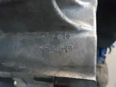 Pezzo di ricambio per auto di seconda mano riduttore per citroen c3 1.1 furio riferimenti oem iam 20cf14  2003