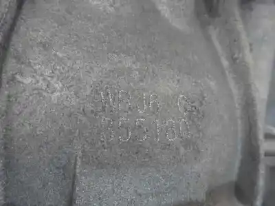 Pezzo di ricambio per auto di seconda mano riduttore per kia ceed (ed) 1.6 crdi 115 riferimenti oem iam wbj6/c855180  2012