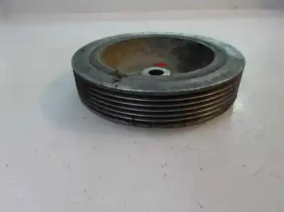 Автозапчастина б/у шків колінчастого вала для renault kangoo (f/kc0) 1.9 diesel посилання на oem iam   1999