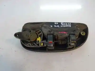 Автозапчастина б/у зовнішня ручка передня прав для renault kangoo (f/kc0) 1.9 diesel посилання на oem iam   1999