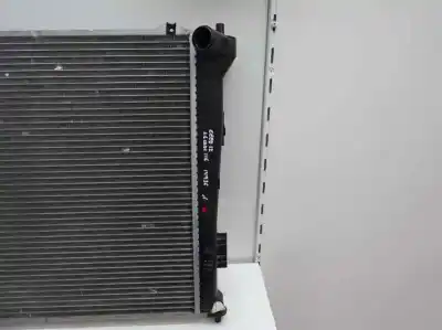 Second-hand car spare part water radiator for kia ceed (ed) 1.6 crdi 115 oem iam references   2012