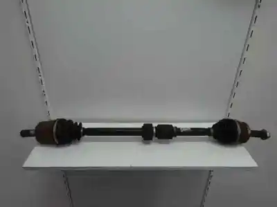 Peça sobressalente para automóvel em segunda mão transmissão dianteira direita por kia ceed (ed) 1.6 crdi 115 referências oem iam 49500-1h211