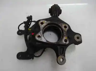 Peça sobressalente para automóvel em segunda mão manga de eixo traseira direita por kia ceed (ed) 1.6 crdi 115 referências oem iam 