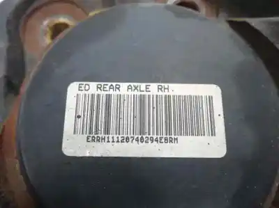 Tweedehands auto-onderdeel knokkel rechts achter voor kia ceed (ed) 1.6 crdi 115 oem iam-referenties   2012