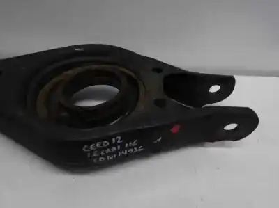 Peça sobressalente para automóvel em segunda mão braço de suspensão traseiro inferior direito por kia ceed (ed) 1.6 crdi 115 referências oem iam   2012