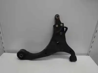 Peça sobressalente para automóvel em segunda mão braço de suspensão inferior dianteiro direito por kia ceed (ed) 1.6 crdi 115 referências oem iam 