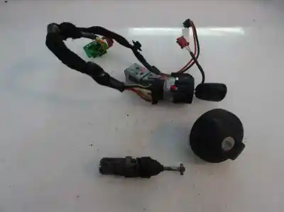 Pezzo di ricambio per auto di seconda mano INTERRUTTORE DI AVVIAMENTO per PEUGEOT 307 CC (S1)  Riferimenti OEM IAM   2003