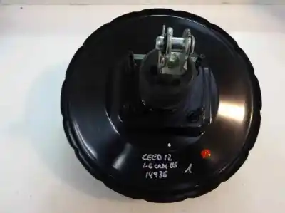 Peça sobressalente para automóvel em segunda mão servo freio por kia ceed (ed) 1.6 crdi 115 referências oem iam 20111202-1379