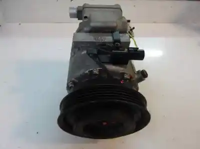 Peça sobressalente para automóvel em segunda mão compressor de ar condicionado a/a a/c por kia ceed (ed) 1.6 crdi 115 referências oem iam an8ca-04  2012