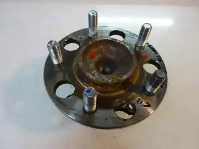 Peça sobressalente para automóvel em segunda mão cubo por kia ceed (ed) 1.6 crdi 115 referências oem iam 