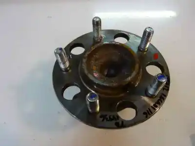 Peça sobressalente para automóvel em segunda mão cubo por kia ceed (ed) 1.6 crdi 115 referências oem iam 