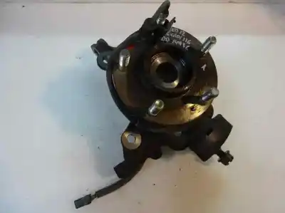 Peça sobressalente para automóvel em segunda mão manga de eixo dianteira direita por kia ceed (ed) 1.6 crdi 115 referências oem iam 