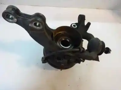 Second-hand car spare part front right knuckle for kia ceed (ed) 1.6 crdi 115 oem iam references   2012