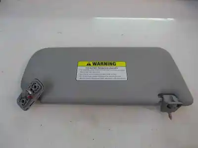 Peça sobressalente para automóvel em segunda mão pára-sol esquerdo por kia ceed (ed) 1.6 crdi 115 referências oem iam   2012