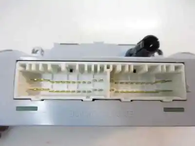 Peça sobressalente para automóvel em segunda mão comando de sofagem (chauffage / ar condicionado) por kia ceed (ed) 1.6 crdi 115 referências oem iam ca3q 97250-1h621eq  2012