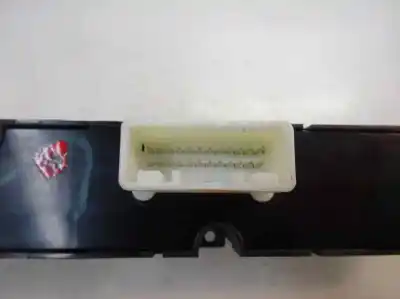 Pezzo di ricambio per auto di seconda mano avvertimento per kia ceed (ed) 1.6 crdi 115 riferimenti oem iam 93700-1h000  2012