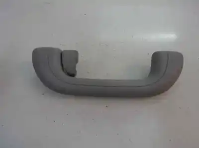 Peça sobressalente para automóvel em segunda mão puxador interior traseiro esquerdo por kia ceed (ed) 1.6 crdi 115 referências oem iam 