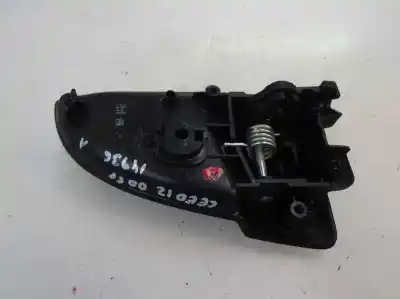Second-hand car spare part interior right front handle for kia ceed (ed) 1.6 crdi 115 oem iam references   2012