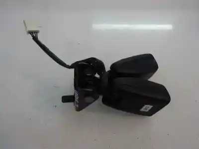 Peça sobressalente para automóvel em segunda mão cinto de segurança traseiro esquerdo por kia ceed (ed) 1.6 crdi 115 referências oem iam 