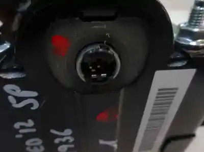 Peça sobressalente para automóvel em segunda mão airbag dianteiro direito por kia ceed (ed) 1.6 crdi 115 referências oem iam 84530-1h000  2012