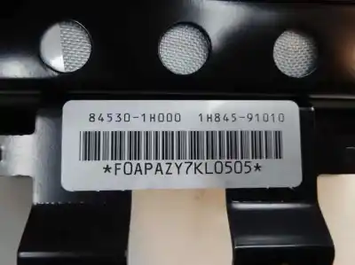 Peça sobressalente para automóvel em segunda mão airbag dianteiro direito por kia ceed (ed) 1.6 crdi 115 referências oem iam 84530-1h000  2012