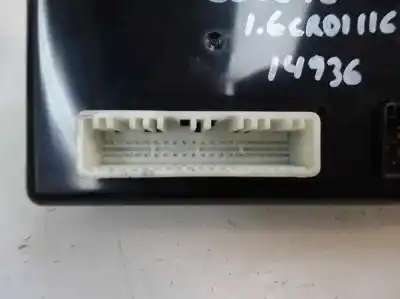 Second-hand car spare part fuse box unit for kia ceed (ed) 1.6 crdi 115 oem iam references 95400-1h541  2012