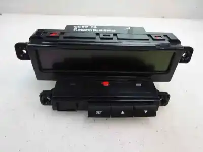 Peça sobressalente para automóvel em segunda mão display gps / multimídia por kia ceed (ed) 1.6 crdi 115 referências oem iam 95710-1h700