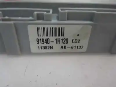 Second-hand car spare part electronic module for kia ceed (ed) 1.6 crdi 115 oem iam references 91940-1h120  2012