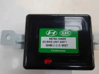 Second-hand car spare part electronic module for kia ceed (ed) 1.6 crdi 115 oem iam references 95700-1h000  2012