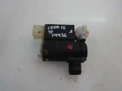 Peça sobressalente para automóvel em segunda mão motor limpa vidros por kia ceed (ed) 1.6 crdi 115 referências oem iam 98510-1h100