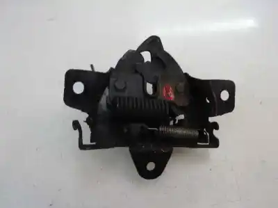 Second-hand car spare part bonnet lock for kia ceed (ed) 1.6 crdi 115 oem iam references   2012