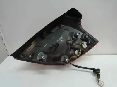 Peça sobressalente para automóvel em segunda mão farolim traseiro esquerdo por kia ceed (ed) 1.6 crdi 115 referências oem iam   2012