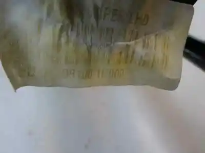 Pezzo di ricambio per auto di seconda mano tiranti e motorino del tergicristallo anteriore per kia ceed (ed) 1.6 crdi 115 riferimenti oem iam 98100 1h000  2012