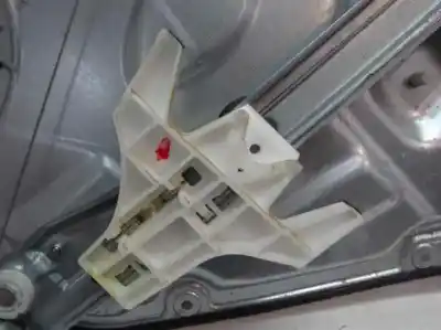 Second-hand car spare part rear left window regulator for kia ceed (ed) 1.6 crdi 115 oem iam references   2012