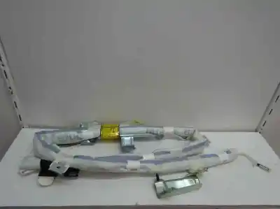 Peça sobressalente para automóvel em segunda mão airbag de cortina dianteiro esquerdo por kia ceed (ed) 1.6 crdi 115 referências oem iam 605 2874 00
