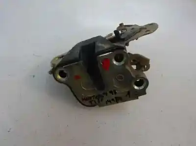 Pezzo di ricambio per auto di seconda mano serratura porta posteriore sinistra per opel monterey 3.1 turbodiesel riferimenti oem iam 