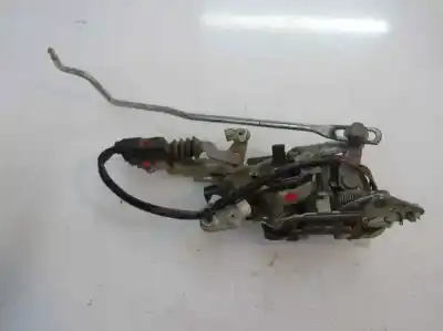 Peça sobressalente para automóvel em segunda mão fechadura da porta dianteira direita por opel monterey 3.1 turbodiesel referências oem iam   1993