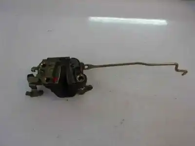 Pezzo di ricambio per auto di seconda mano Serratura Porta Anteriore Sinistra per OPEL MONTEREY 3.1 Turbodiesel Riferimenti OEM IAM   1993