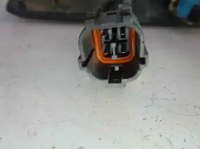 Peça sobressalente para automóvel em segunda mão puxador exterior frente direito por opel monterey 3.1 turbodiesel referências oem iam   1993