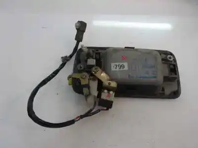 Peça sobressalente para automóvel em segunda mão puxador exterior dianteiro esquerdo por opel monterey 3.1 turbodiesel referências oem iam   1993