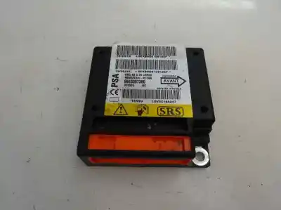 Peça sobressalente para automóvel em segunda mão  por CITROEN C3  Referências OEM IAM 9663357380  2008
