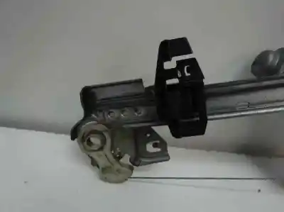 Second-hand car spare part passenger side right window regulator for citroen c3 hdi 70 furio oem iam references   2008