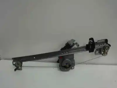 Peça sobressalente para automóvel em segunda mão elevador de vidros dianteira esquerda por citroen c3 hdi 70 furio referências oem iam 